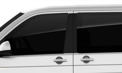 VW Bus Dekor für B-Säule passend für VW T5 T6 & T6.1 Set 10100.01
