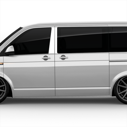 VW Bus Dekor für B-Säule passend für VW T5 T6 & T6.1 Set 10100.01