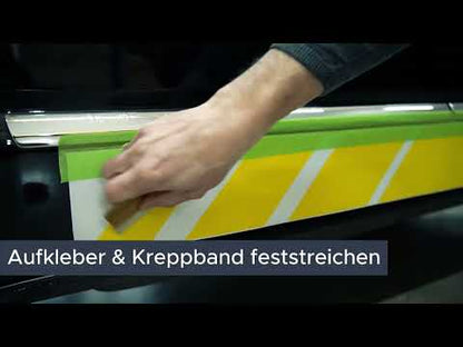 BMW 2er F22 & F23 Coupe und Cabrio Seitenstreifen - Set 50002